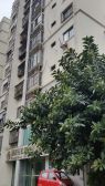 路桥小区122平三室双卫精装房带100平楼顶大花园