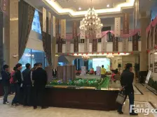 诚意出售九城两房 自住装修未入住 楼层好 视野佳