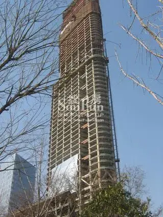 世界第七高楼绿地紫峰大厦官网开通