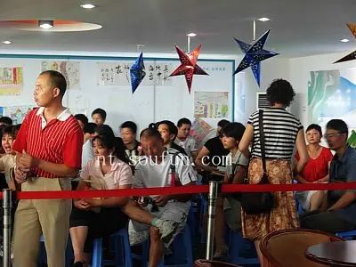 业主们签约 业主们签约