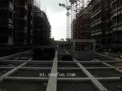 车库采光区 车库采光区