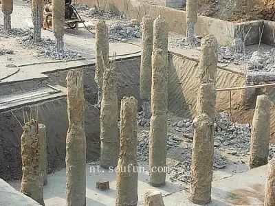 承重桩基 承重桩基