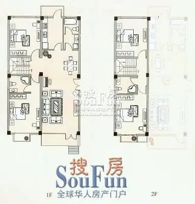 T1/1F、2F T1/1F、2F