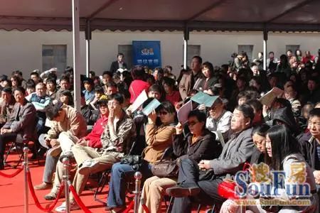 2000多人汇聚雍景四季 228套房源当场售罄