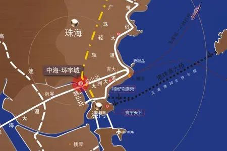中海环宇城 中海环宇城