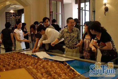 墅藏湖山 雅戈尔香湖丹堤2期营销中心盛大开放 墅藏湖山 雅戈尔香湖丹堤2期营销中心盛大开放