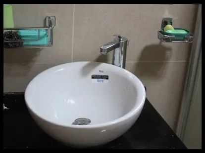 后现代,混搭风格,卫生间