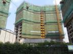 白天鹅国际商务中心2011.09.21工程进度 已建至14层左右