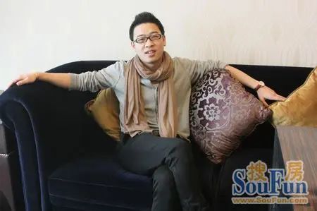 搜房狂活动专访景瑞18号营销经理黄军