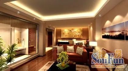 酒店式 效果图 酒店式 效果图