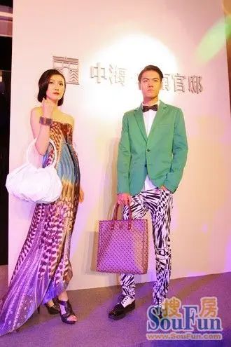 中海城南官邸秀场 中海城南官邸秀场