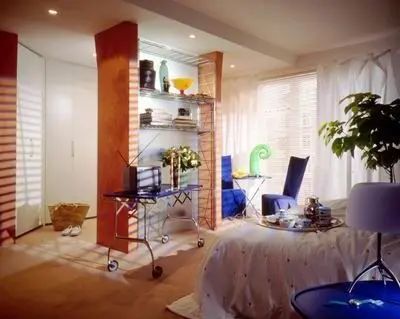 家居,桃花2