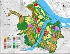 >> 文章内容 >> 福州市南屿南通新城区总体规划[修订] 福州闽侯县南屿