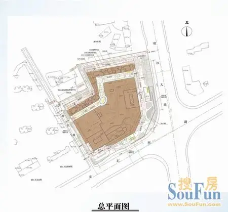 三盛国际广场和交通银行金融服务中心获批