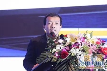 王总致辞 王总致辞