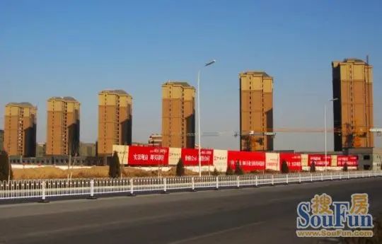 中海实景图 中海实景图