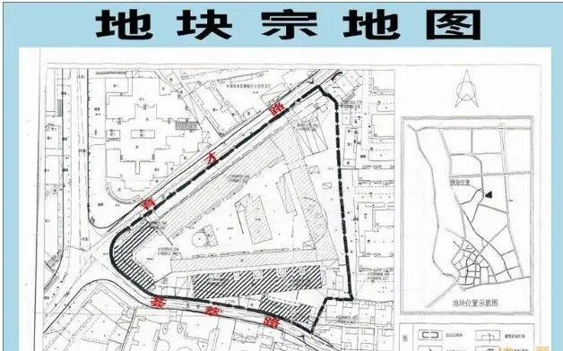 宗地图 宗地图