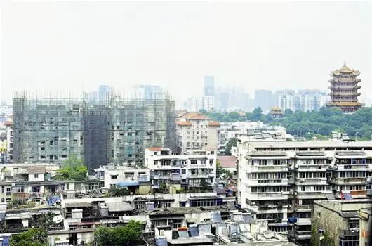 黄鹤楼超高违建 黄鹤楼超高违建