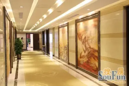 6中铁青岛中心公寓开盘 李冰冰携爱回家助阵盛典