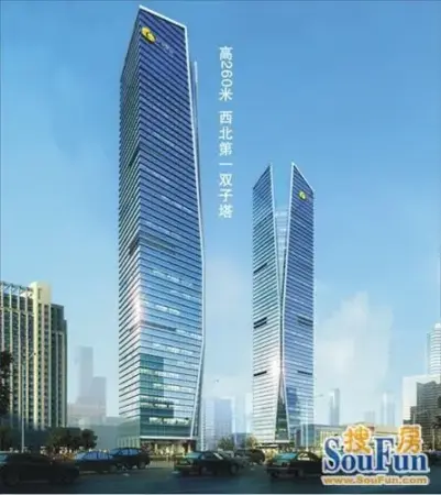 郑州绿地中心
