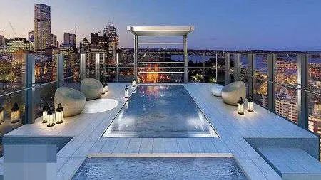 1700万豪宅当宿舍 1700万豪宅当宿舍