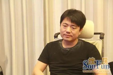 云中城副总经理闵新兵