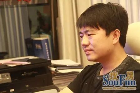 云中城副总经理闵新兵