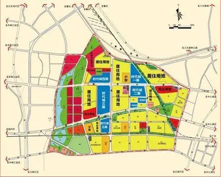 北江新城 北江新城