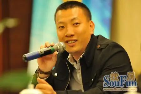 力迅地产开发部经理方艺光 力迅地产开发部经理方艺光