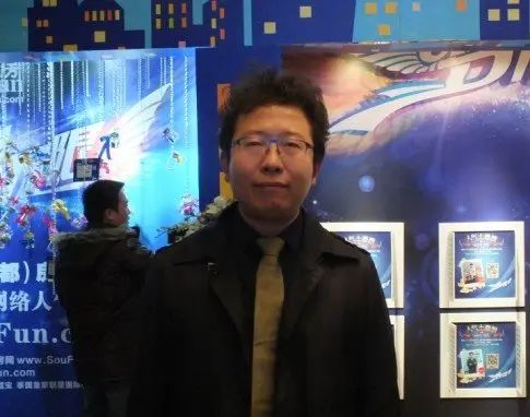 中筑兰庭置业营销总监段韬 中筑兰庭置业营销总监段韬