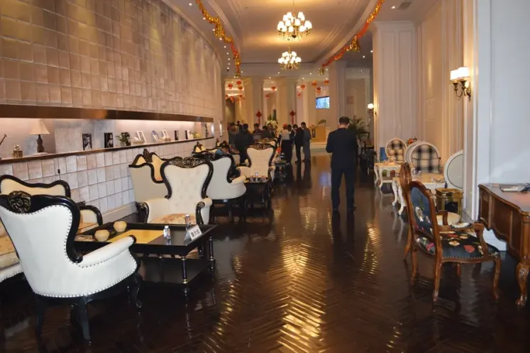 湛江市首届鸭乸湖杯围棋团体对抗赛顺利举行