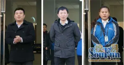 瑞家地产于洪新城区域第三家门店开业