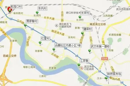 2014古田片区拆迁规划