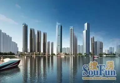 万科金域滨江:长沙是不是一线 你说的算