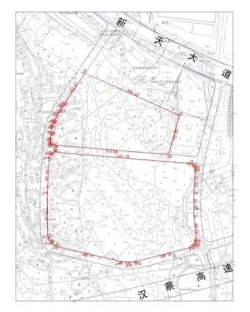 6日武汉土拍迎远城区专场 蔡甸地块欲打造40万方社区