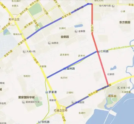第一线:实探仁和路城中村改造 交通"到位"商业奇缺