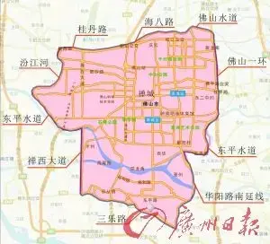 禅桂新限摩区9月全面禁摩 部分镇街"一证一摩"
