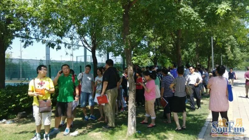 北京摇号自住房金隅汇星苑今日开始选房 北京摇号自住房金隅汇星苑今日开始选房