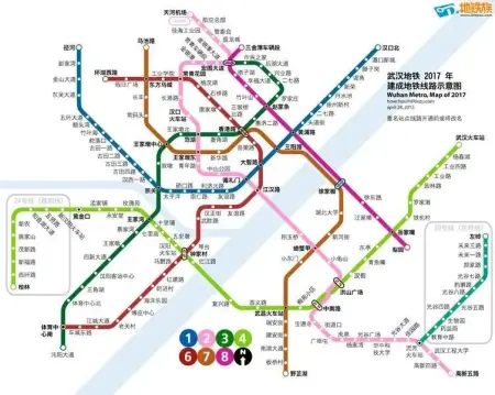 三轨一环联通武汉三镇 汉口北大门结束"裸奔"状态