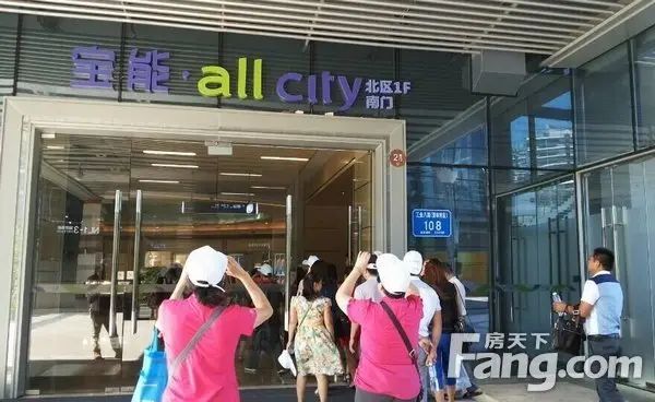 宝能五象湖1号深圳自由行 宝能五象湖1号深圳自由行