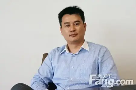 东方时代广场营销总监张斌