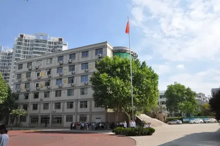 鼓楼学区房解析 南京市汉江路小学学区房详解