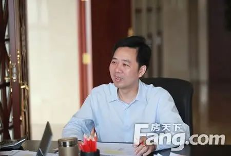 对话弘阳集团董事长 对话弘阳集团董事长