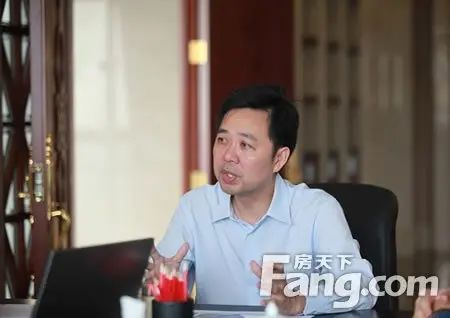 对话弘阳集团董事长 对话弘阳集团董事长