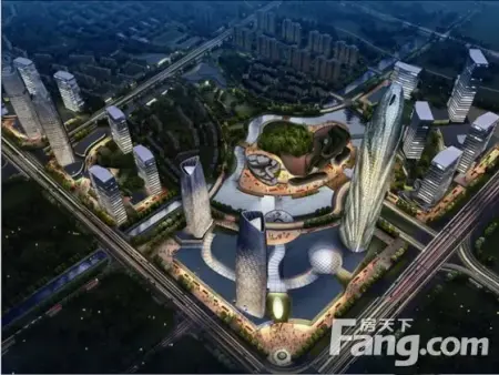 绿地国际博览城