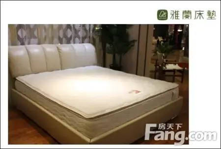 测评:雅兰纪念版beauty床垫 陪伴是最长情的告白