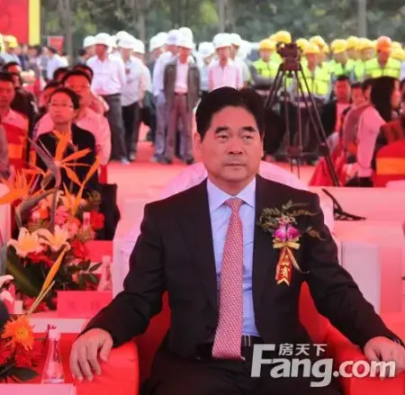 新城吾悦广场隆重奠基 开启南昌新中心