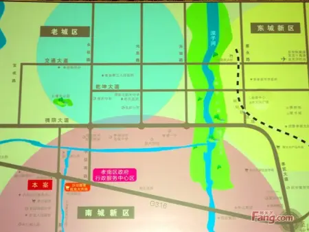 孝感房产信息查询 南城区 最低房价仅2900