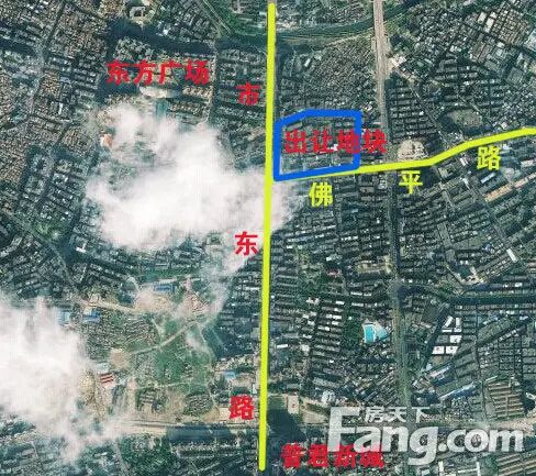 佛平路地块 佛平路地块