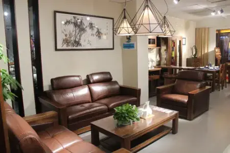 小编逛店:梓乔家具"会呼吸的实木家具"